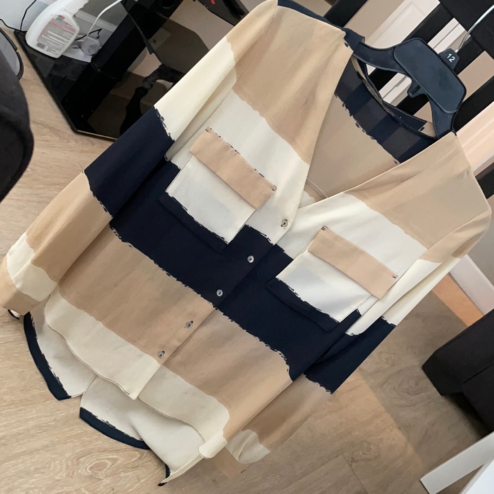 Zara shirt